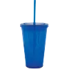 🥤 Эмодзи «Синий» для Telegram