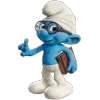 🥏 Эмодзи «Синий» для Telegram