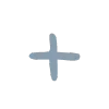 💙 Эмодзи «Серые буквы» для Telegram