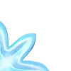 ❄️ Эмодзи «Light Blue Emoji» для Telegram