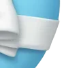 💙 Эмодзи «Light Blue Emoji» для Telegram