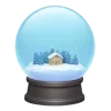 💙 Эмодзи «Light Blue Emoji» для Telegram