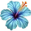 💙 Эмодзи «Light Blue Emoji» для Telegram