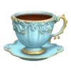 💙 Эмодзи «Light Blue Emoji» для Telegram