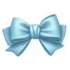💙 Эмодзи «Light Blue Emoji» для Telegram