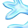 ❄️ Эмодзи «Light Blue Emoji» для Telegram