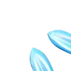 ❄️ Эмодзи «Light Blue Emoji» для Telegram