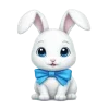 💙 Эмодзи «Light Blue Emoji» для Telegram