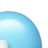 💙 Эмодзи «Light Blue Emoji» для Telegram