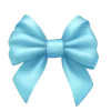 💙 Эмодзи «Light Blue Emoji» для Telegram