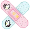 🩹 Эмодзи «Ещё немного миленьких мишек и зайчиков 🥰» для Telegram
