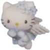 😇 Эмодзи «Ещё немного миленьких мишек и зайчиков 🥰» для Telegram