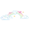 🌈 Эмодзи «Ещё немного миленьких мишек и зайчиков 🥰» для Telegram