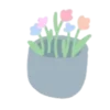 💐 Эмодзи «Ещё немного миленьких мишек и зайчиков 🥰» для Telegram