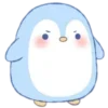 🐧 Эмодзи «Ещё немного миленьких мишек и зайчиков 🥰» для Telegram