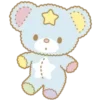🧸 Эмодзи «Ещё немного миленьких мишек и зайчиков 🥰» для Telegram