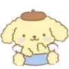👼 Эмодзи «Ещё немного миленьких мишек и зайчиков 🥰» для Telegram