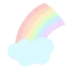 🌈 Эмодзи «Ещё немного миленьких мишек и зайчиков 🥰» для Telegram
