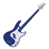 🎸 Эмодзи «Английский алфавит» для Telegram