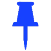 📌 Эмодзи «blue font» для Telegram