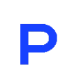 🔹 Эмодзи «blue font» для Telegram