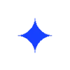 ✨ Эмодзи «blue font» для Telegram