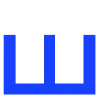 🔹 Эмодзи «blue font» для Telegram