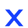 🔹 Эмодзи «blue font» для Telegram