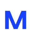 🔹 Эмодзи «blue font» для Telegram