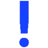 ❗️ Эмодзи «blue font» для Telegram