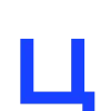 🔹 Эмодзи «blue font» для Telegram
