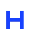 🔹 Эмодзи «blue font» для Telegram