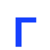 🔹 Эмодзи «blue font» для Telegram