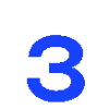 🔹 Эмодзи «blue font» для Telegram