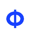 🔹 Эмодзи «blue font» для Telegram