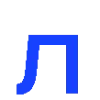 🔹 Эмодзи «blue font» для Telegram