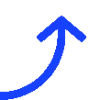 ↗️ Эмодзи «blue font» для Telegram