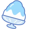 🤩 Эмодзи «blue girl» для Telegram