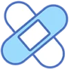 🤩 Эмодзи «blue girl» для Telegram