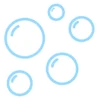 🤩 Эмодзи «blue girl» для Telegram