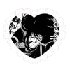 🤍 Эмодзи «𝗯𝗹𝘂𝗲 𝗹𝗼𝗰𝗸 𝗵𝗲𝗮𝗿𝘁𝘀𔓕» для Telegram