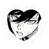 🤍 Эмодзи «𝗯𝗹𝘂𝗲 𝗹𝗼𝗰𝗸 𝗵𝗲𝗮𝗿𝘁𝘀𔓕» для Telegram