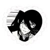 🤍 Эмодзи «𝗯𝗹𝘂𝗲 𝗹𝗼𝗰𝗸 𝗵𝗲𝗮𝗿𝘁𝘀𔓕» для Telegram