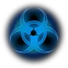😈 Эмодзи «Blueblack» для Telegram