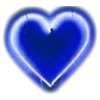 ♥️ Эмодзи «Blueblack» для Telegram