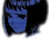 😔 Эмодзи «Blueblack» для Telegram