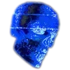 Эмодзи Blueblack для Telegram — скачать