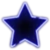 ⭐️ Эмодзи «Blueblack» для Telegram