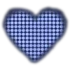 💙 Эмодзи «Blueblack» для Telegram
