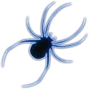 🕷 Эмодзи «Blueblack» для Telegram